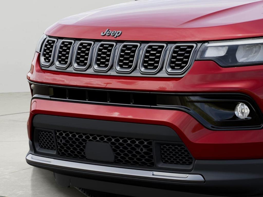 new 2026 Jeep Compass car, priced at $35,880