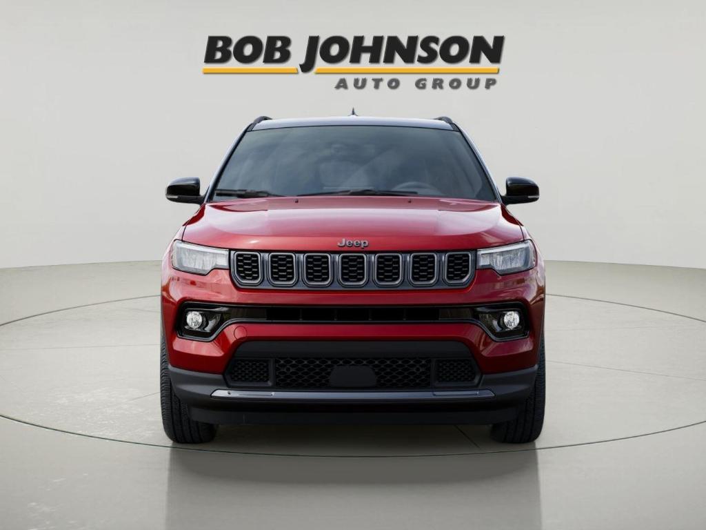 new 2026 Jeep Compass car, priced at $35,880