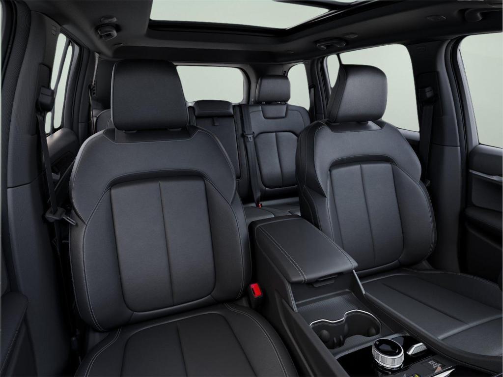 new 2026 Jeep Grand Cherokee car