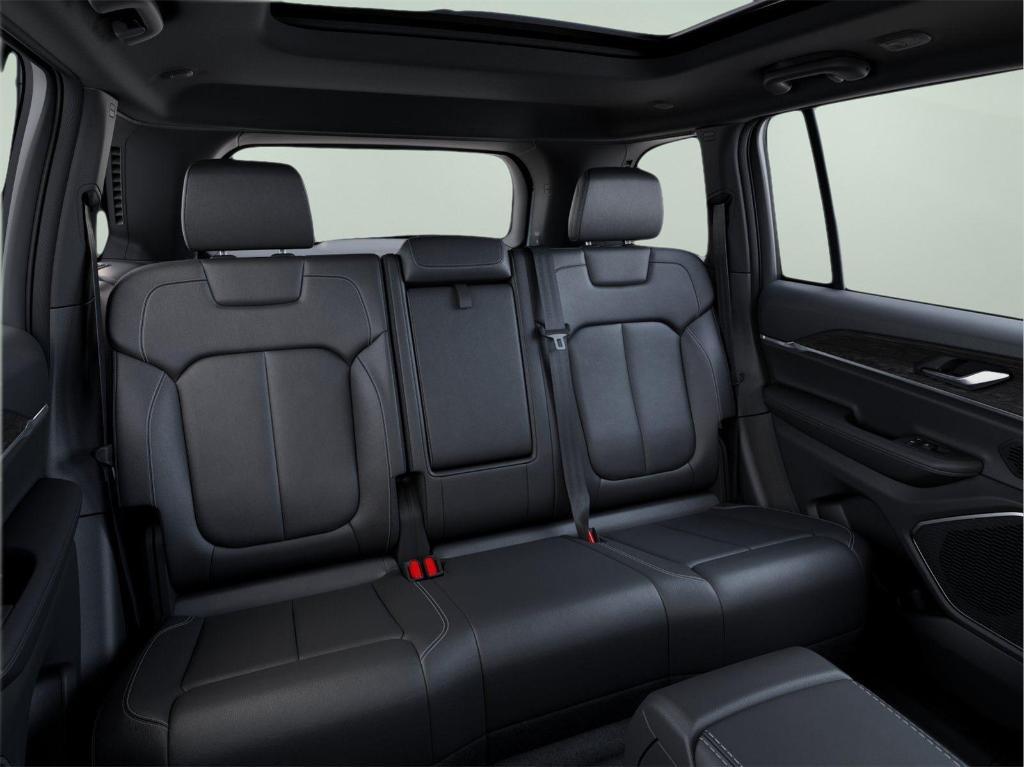 new 2026 Jeep Grand Cherokee car