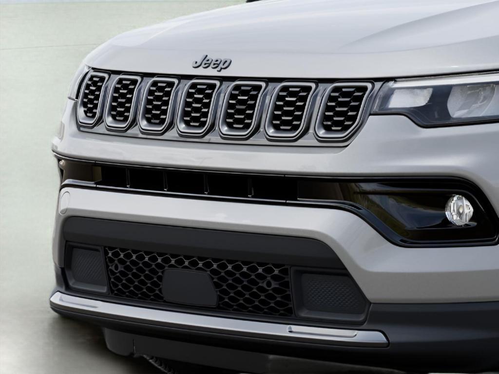 new 2025 Jeep Compass car, priced at $36,605