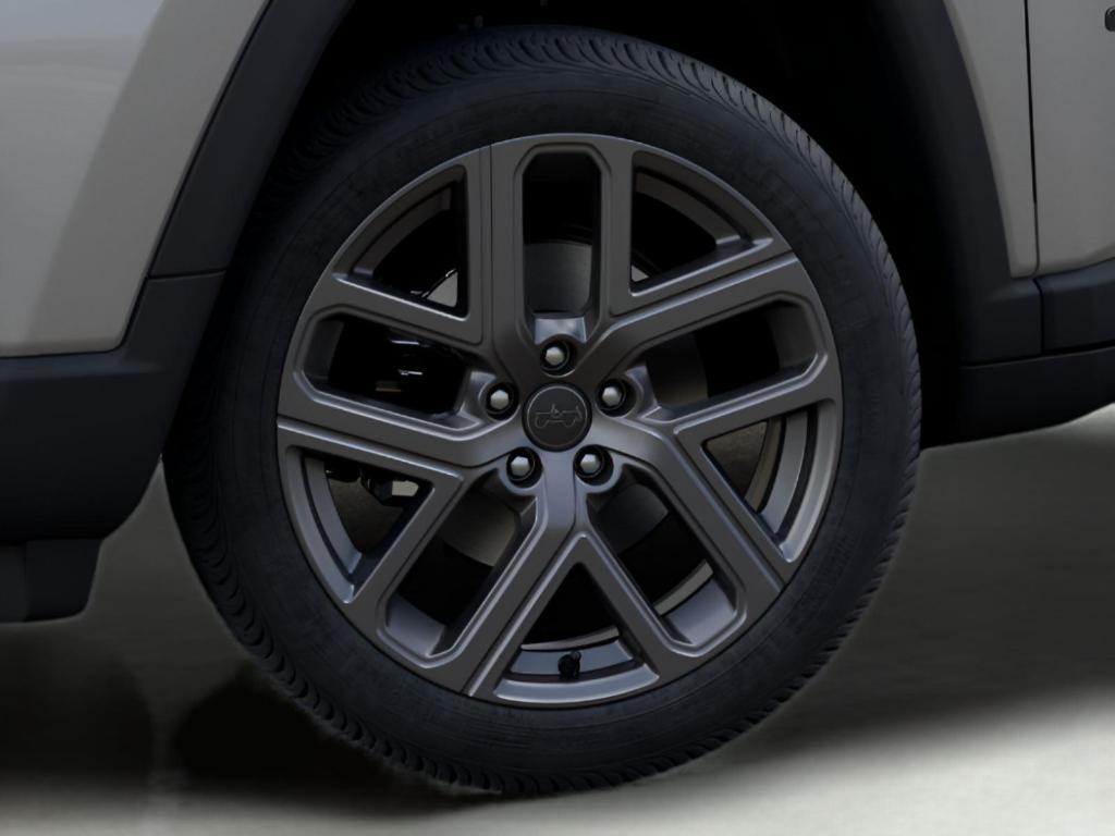 new 2025 Jeep Compass car, priced at $36,605