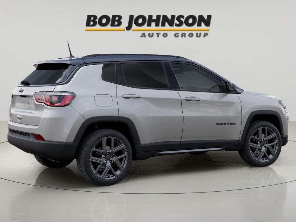 new 2025 Jeep Compass car, priced at $36,605