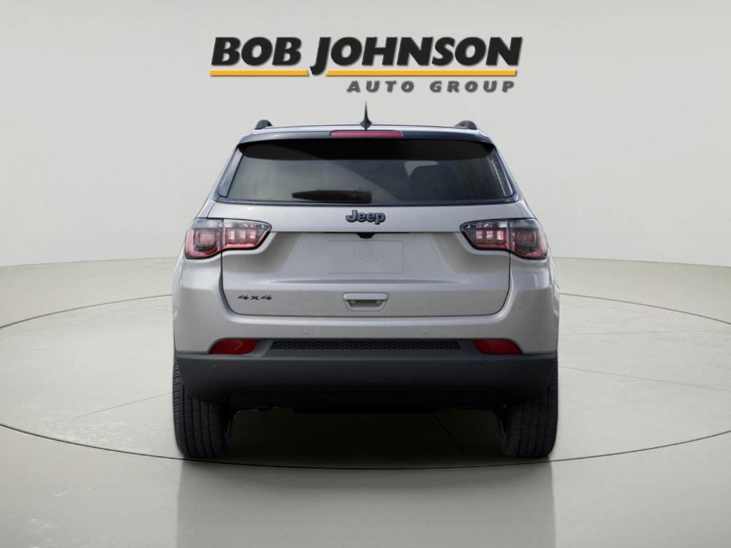 new 2025 Jeep Compass car, priced at $36,605
