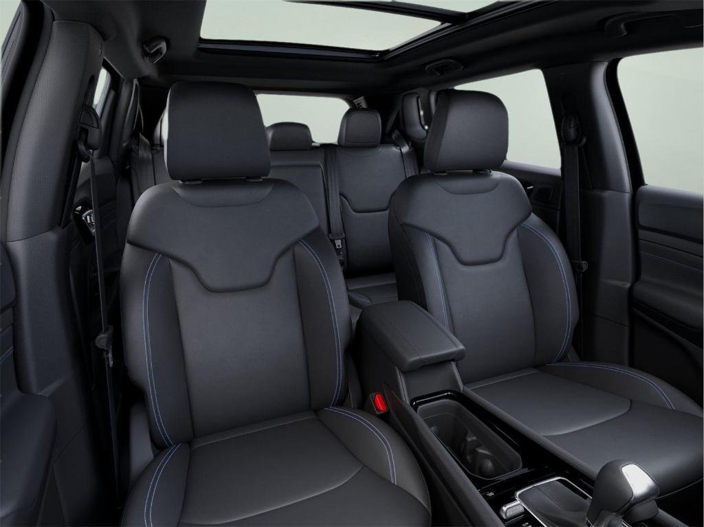 new 2025 Jeep Compass car, priced at $36,605