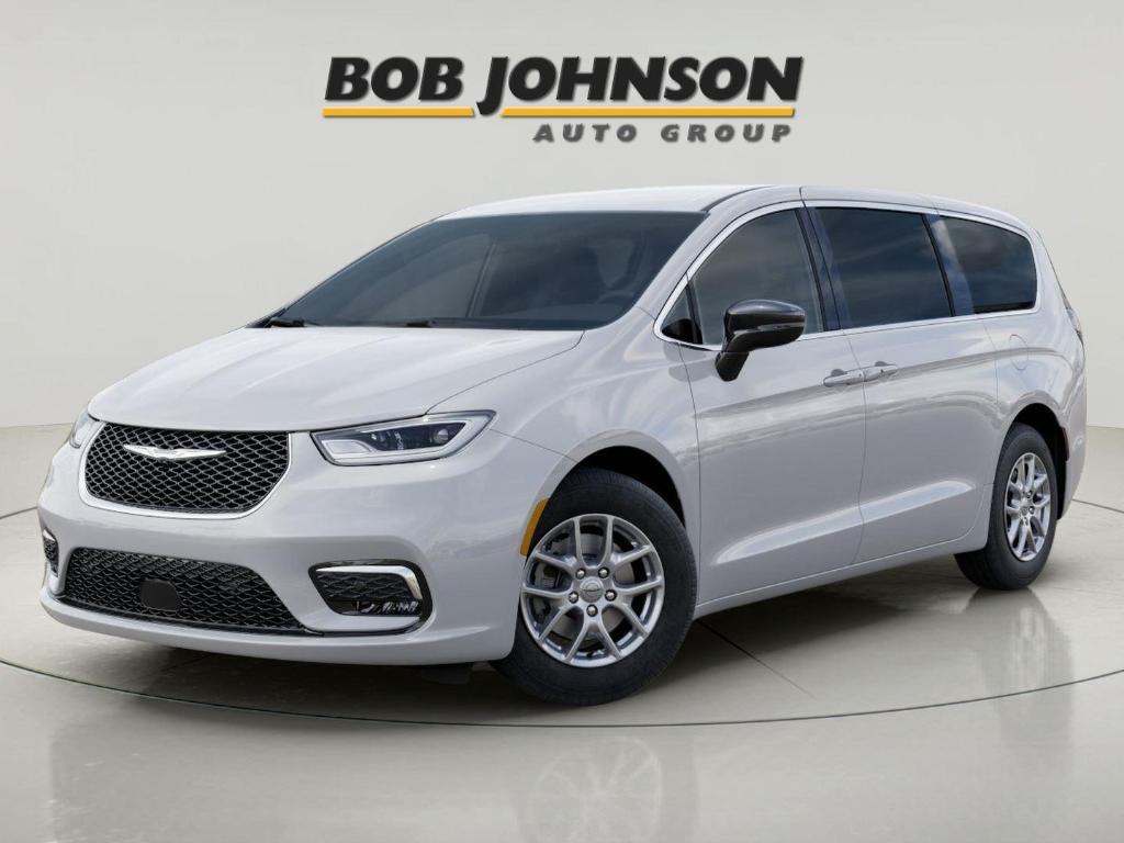 new 2026 Chrysler Pacifica car, priced at $42,365