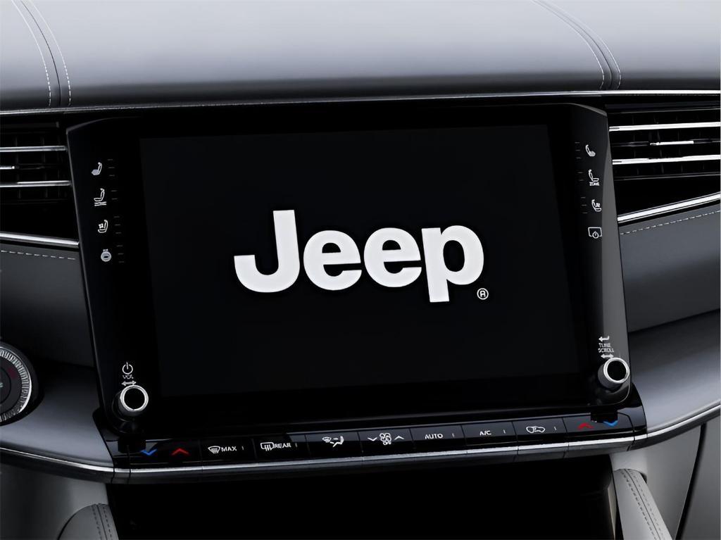 new 2026 Jeep Grand Wagoneer car