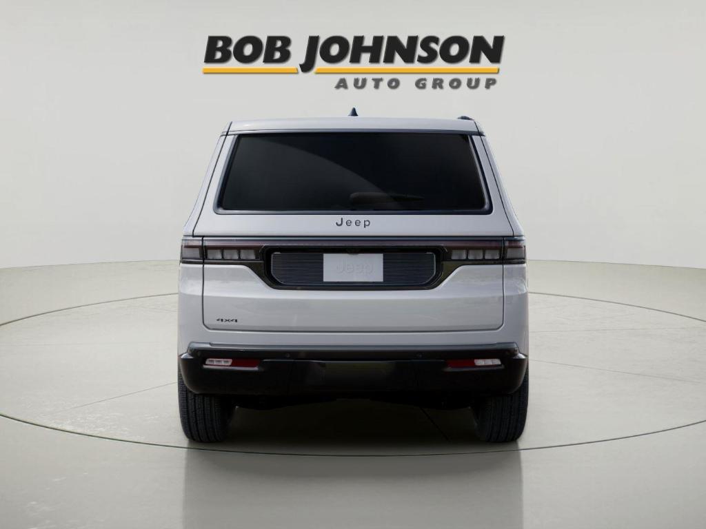 new 2026 Jeep Grand Wagoneer car