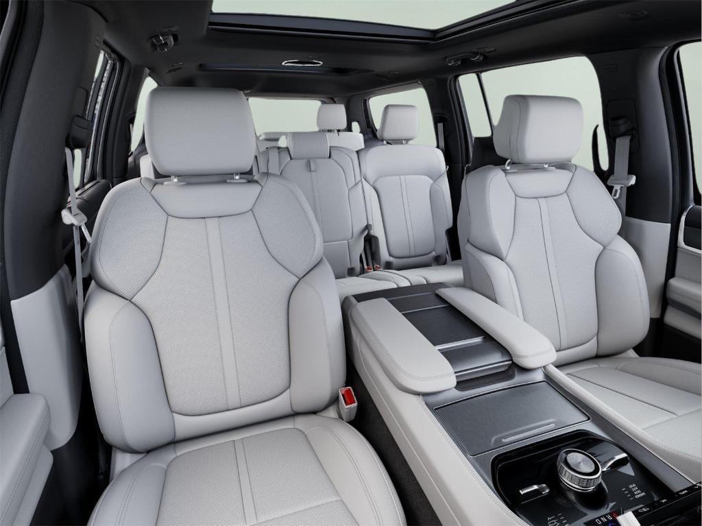 new 2026 Jeep Grand Wagoneer car