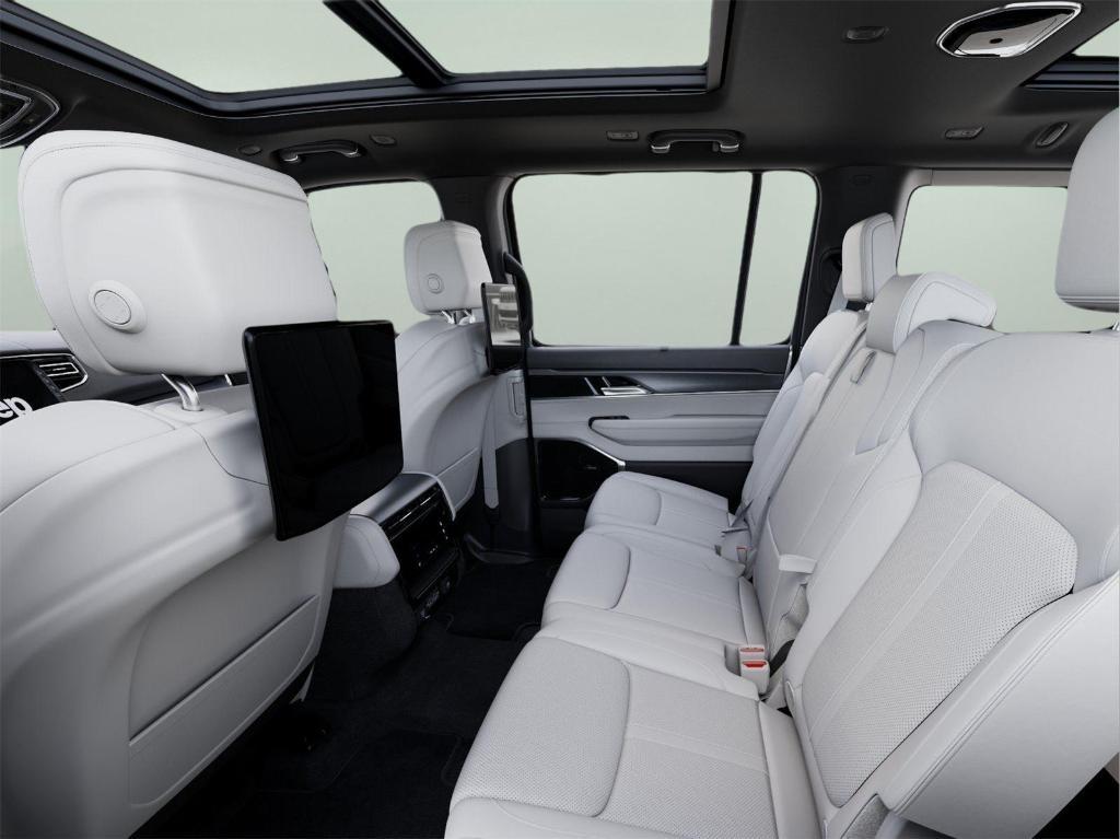 new 2026 Jeep Grand Wagoneer car