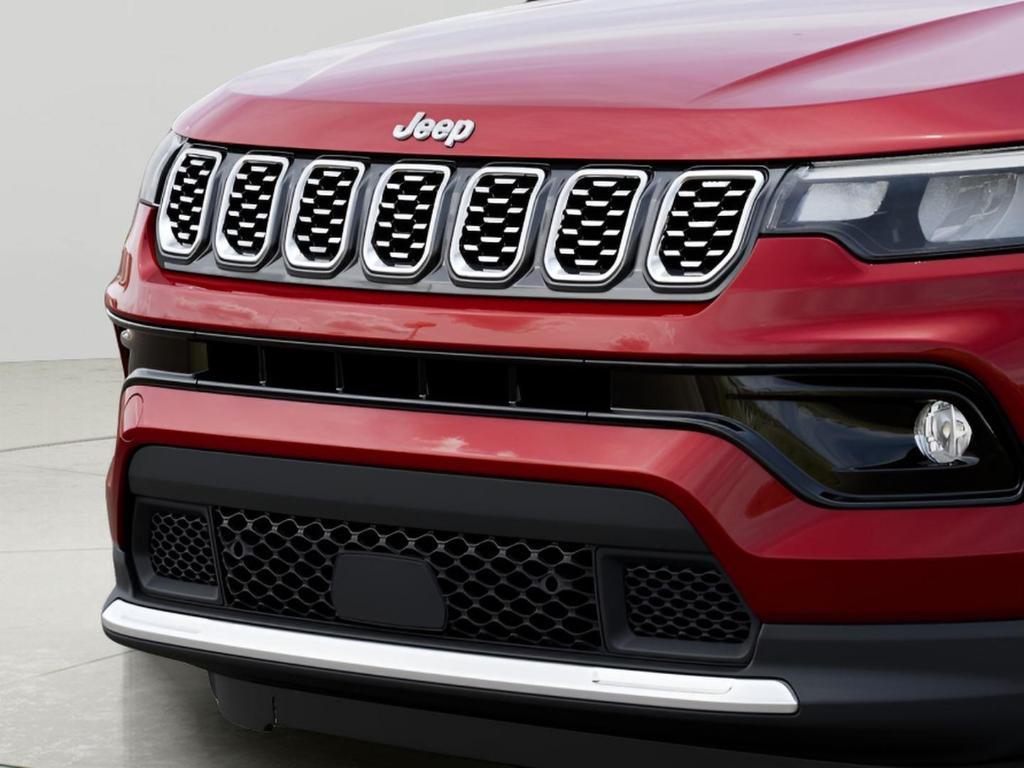 new 2026 Jeep Compass car, priced at $33,885