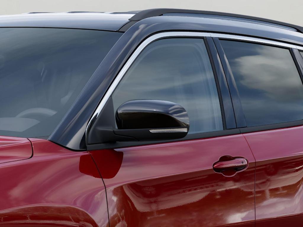 new 2026 Jeep Compass car, priced at $33,885