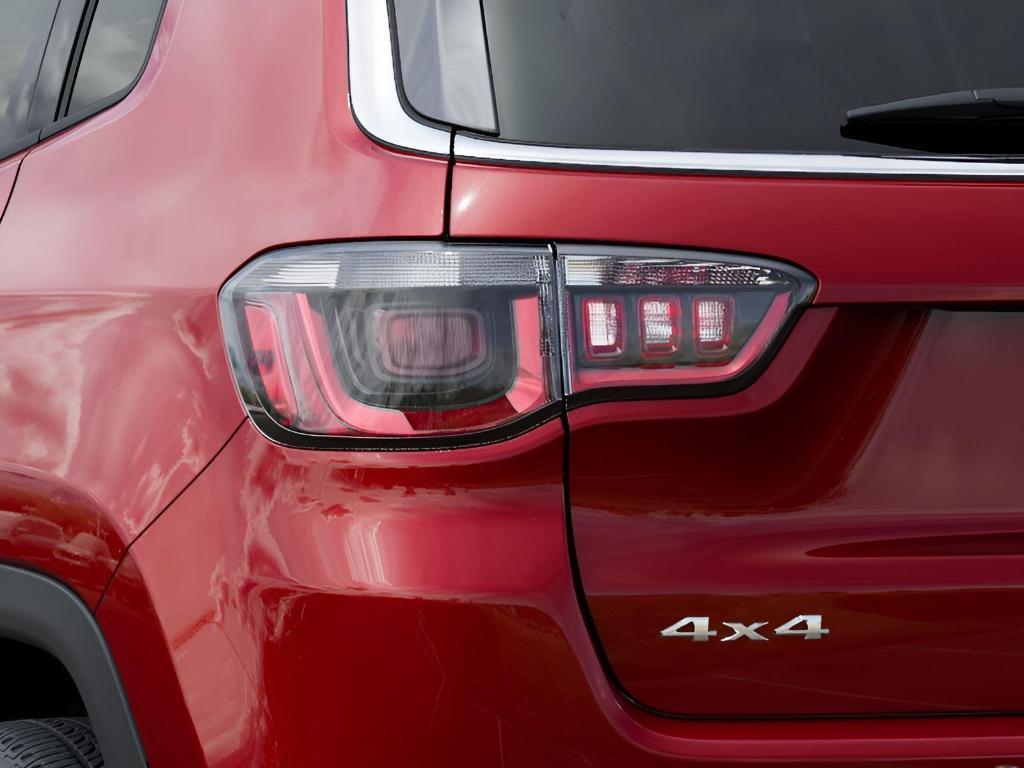 new 2026 Jeep Compass car, priced at $33,885