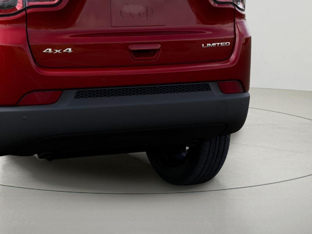 new 2026 Jeep Compass car, priced at $33,885