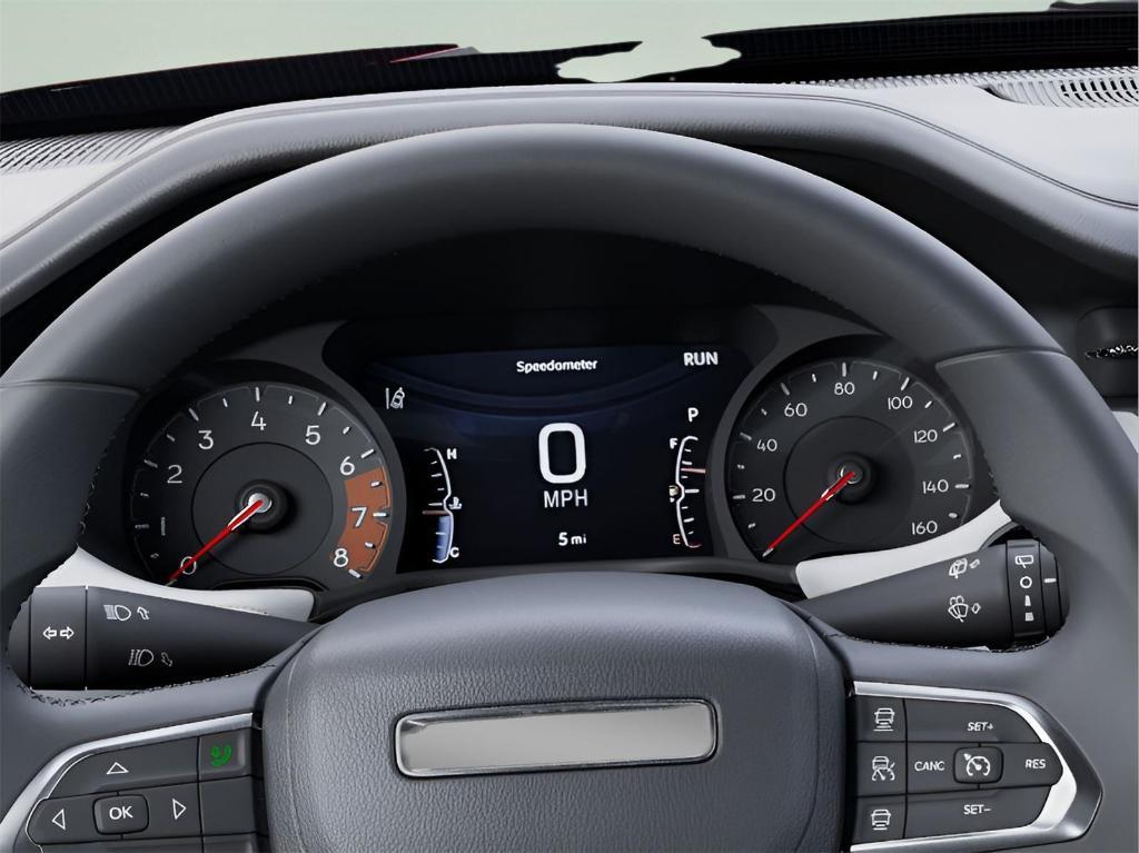 new 2026 Jeep Compass car, priced at $33,885