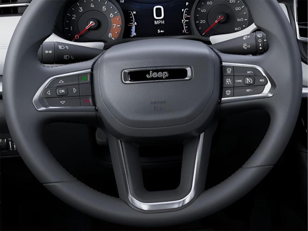 new 2026 Jeep Compass car, priced at $33,885