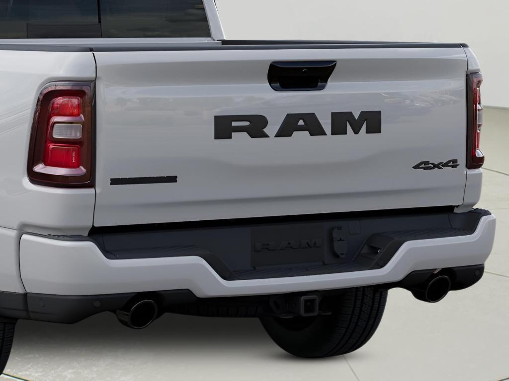new 2026 Ram 1500 car, priced at $54,757