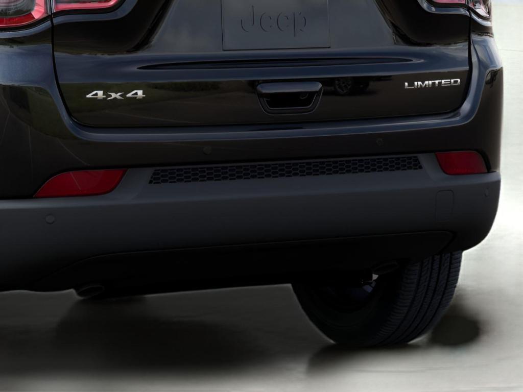 new 2026 Jeep Compass car, priced at $34,480