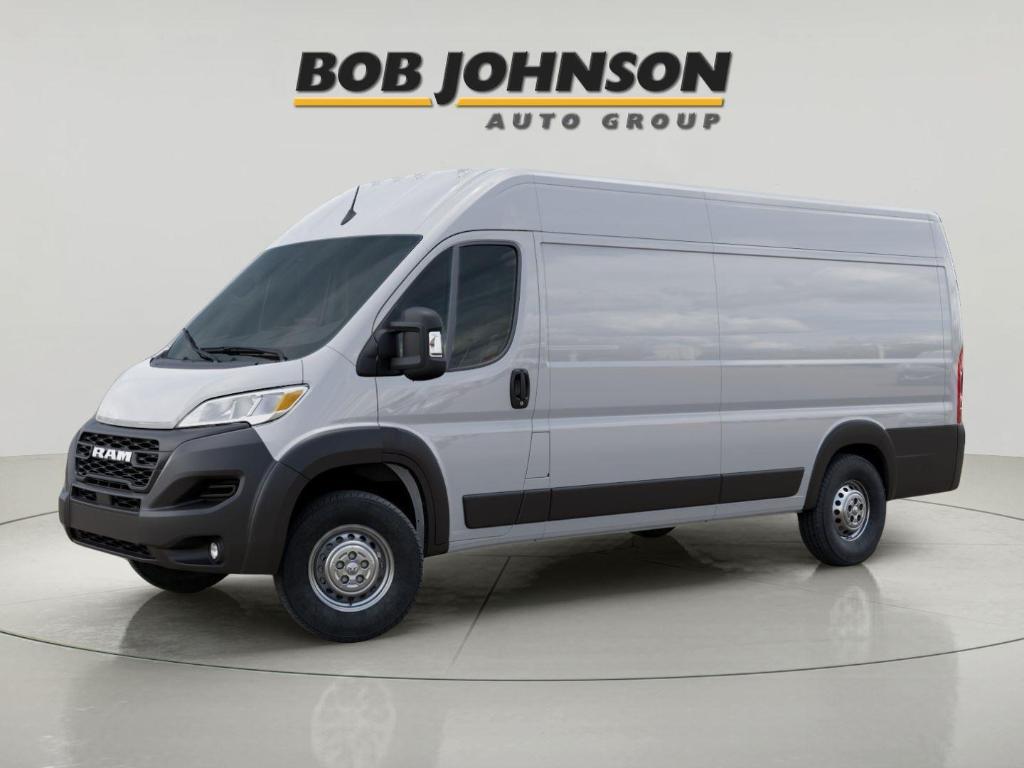 new 2026 Ram ProMaster 3500 car