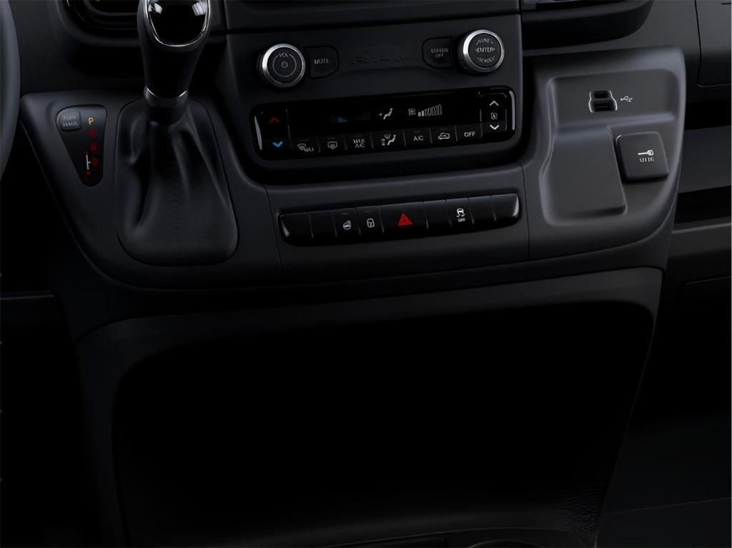 new 2026 Ram ProMaster 3500 car