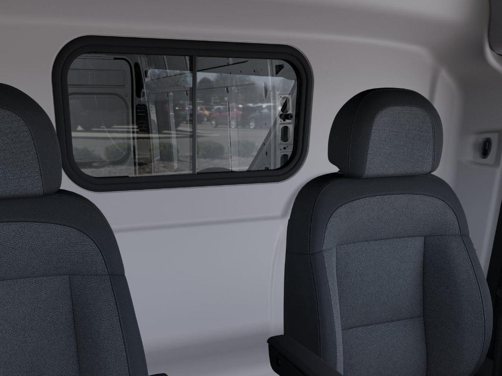new 2026 Ram ProMaster 3500 car