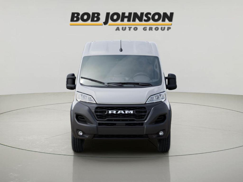 new 2026 Ram ProMaster 3500 car