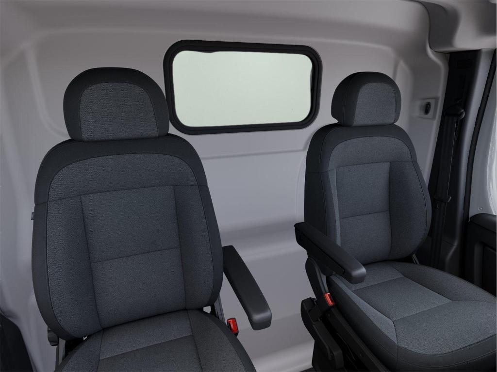 new 2026 Ram ProMaster 3500 car
