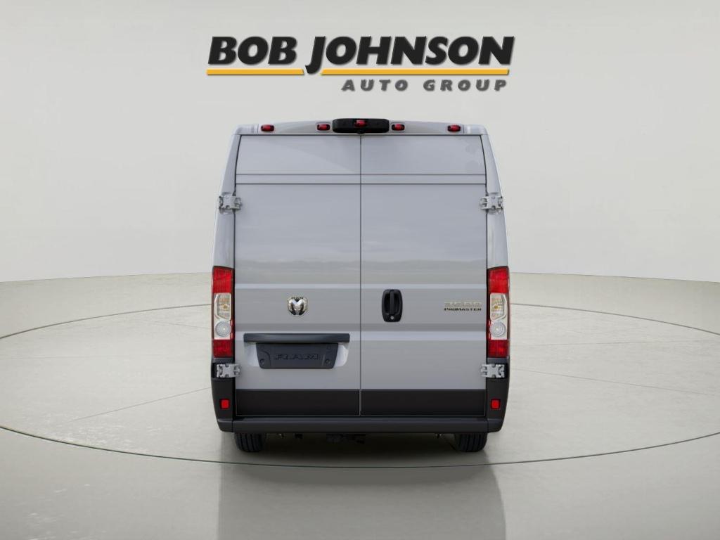 new 2026 Ram ProMaster 3500 car