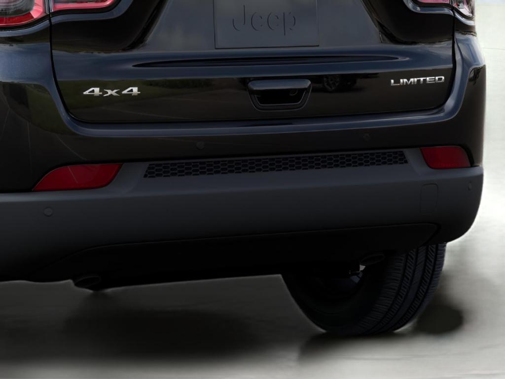 new 2026 Jeep Compass car, priced at $34,705