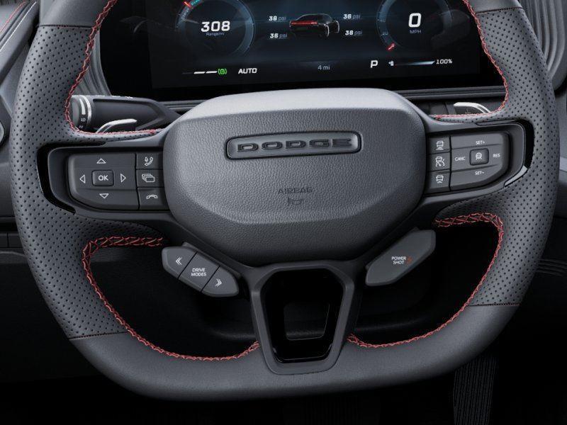 new 2025 Dodge Charger Daytona car, priced at $47,380