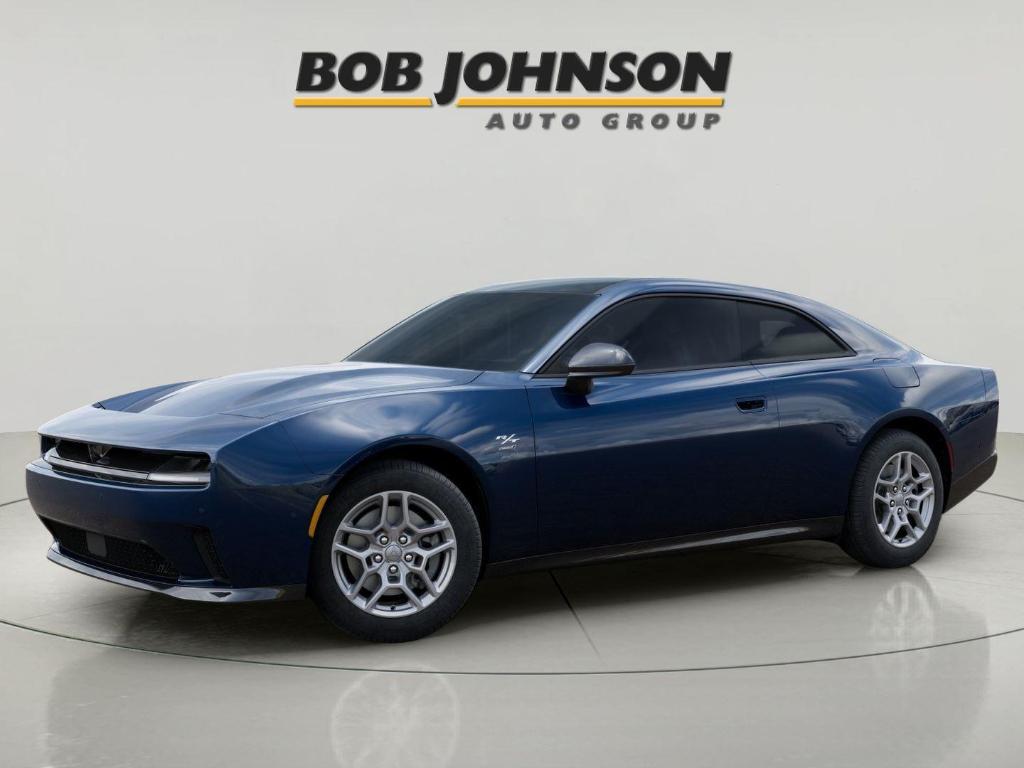 new 2025 Dodge Charger Daytona car, priced at $47,380