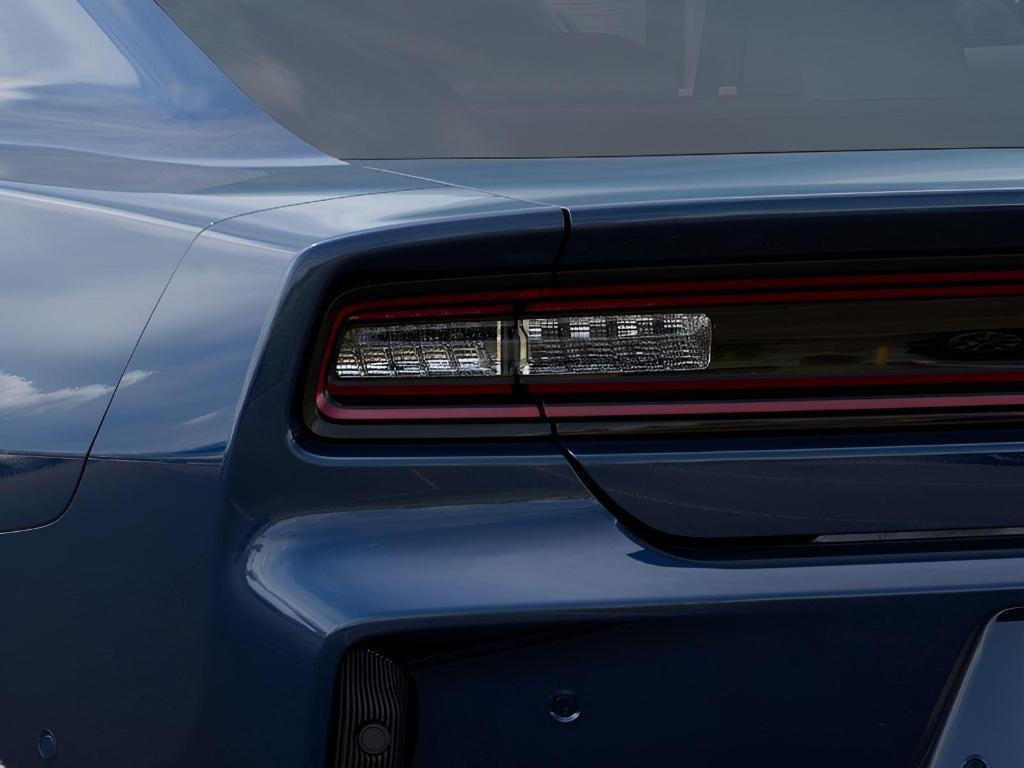 new 2025 Dodge Charger Daytona car, priced at $47,380
