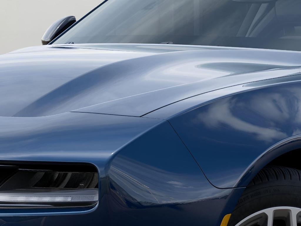 new 2025 Dodge Charger Daytona car, priced at $47,380