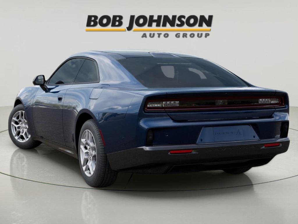 new 2025 Dodge Charger Daytona car, priced at $47,380
