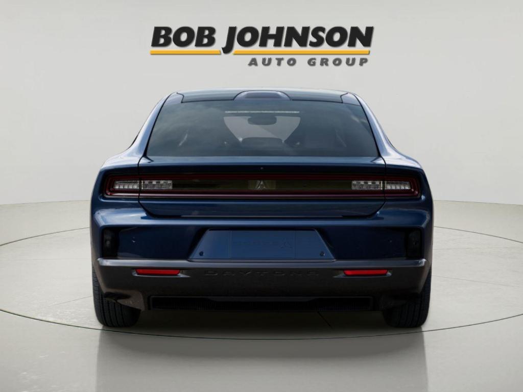 new 2025 Dodge Charger Daytona car, priced at $47,380
