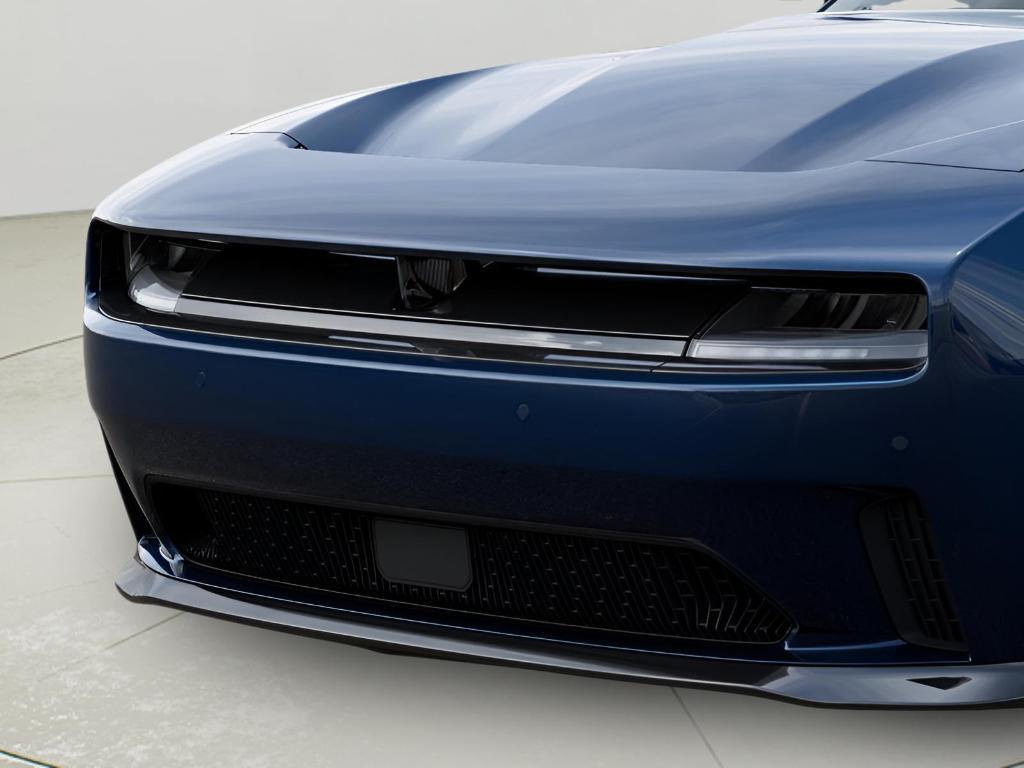 new 2025 Dodge Charger Daytona car, priced at $47,380