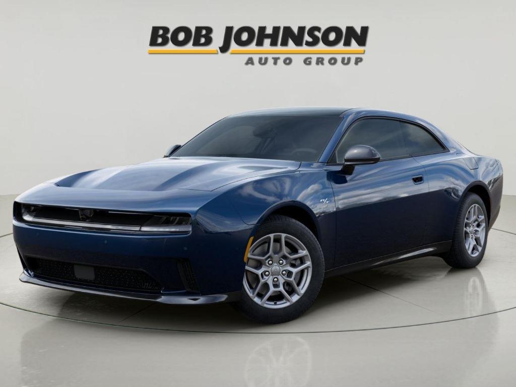 new 2025 Dodge Charger Daytona car, priced at $47,380