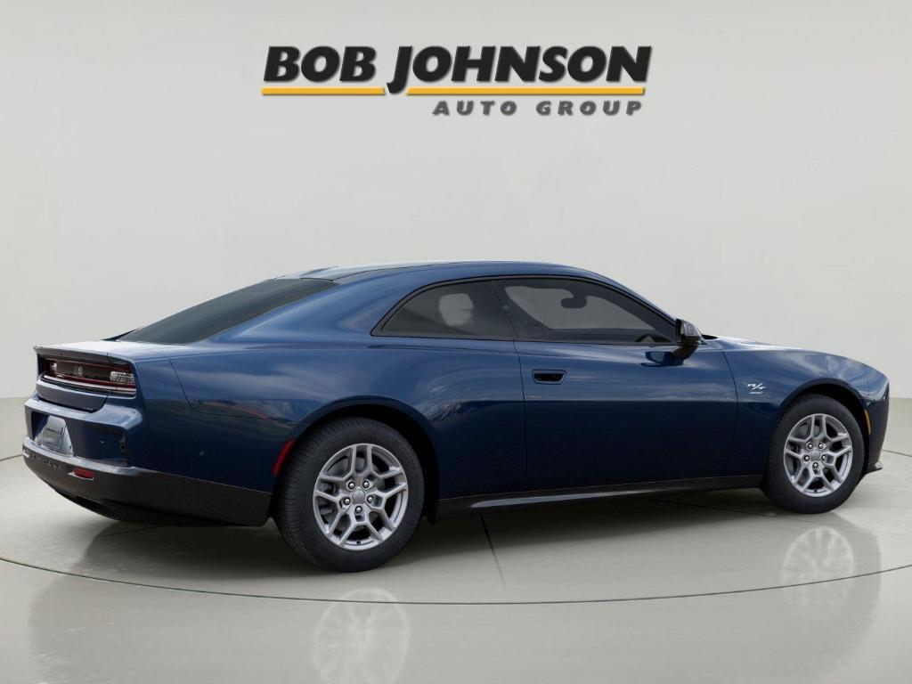 new 2025 Dodge Charger Daytona car, priced at $47,380