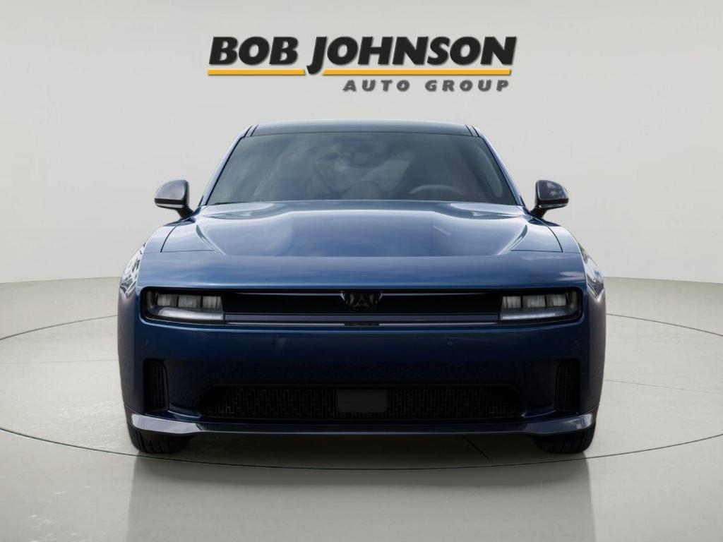 new 2025 Dodge Charger Daytona car, priced at $47,380