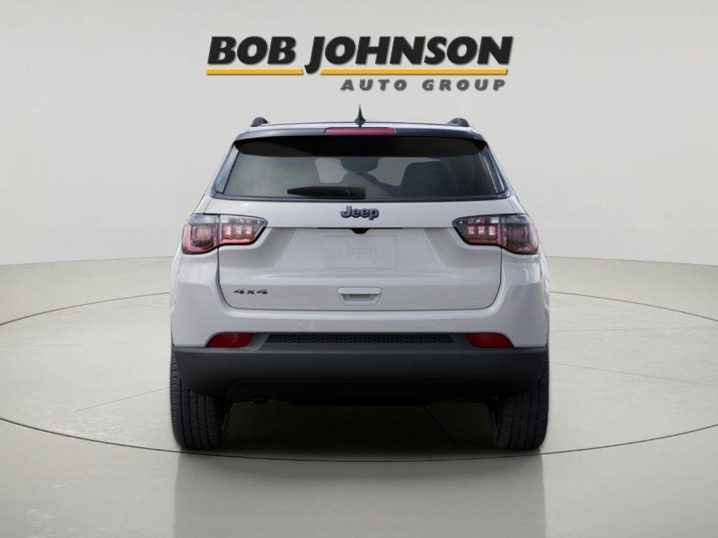 new 2026 Jeep Compass car, priced at $35,880