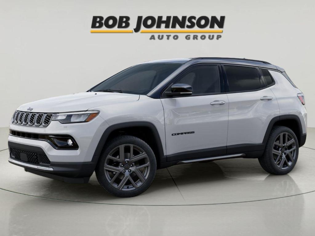 new 2026 Jeep Compass car, priced at $35,880