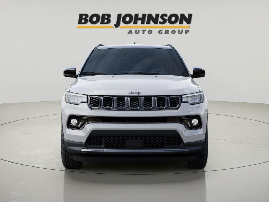 new 2026 Jeep Compass car, priced at $35,880