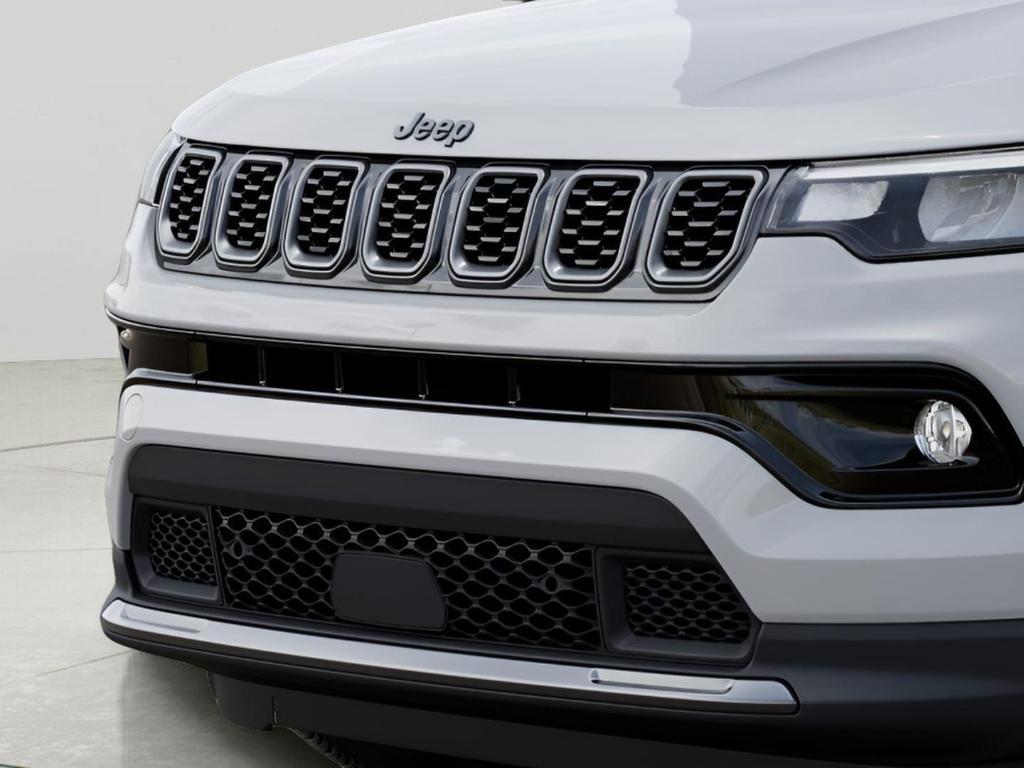 new 2026 Jeep Compass car, priced at $35,880