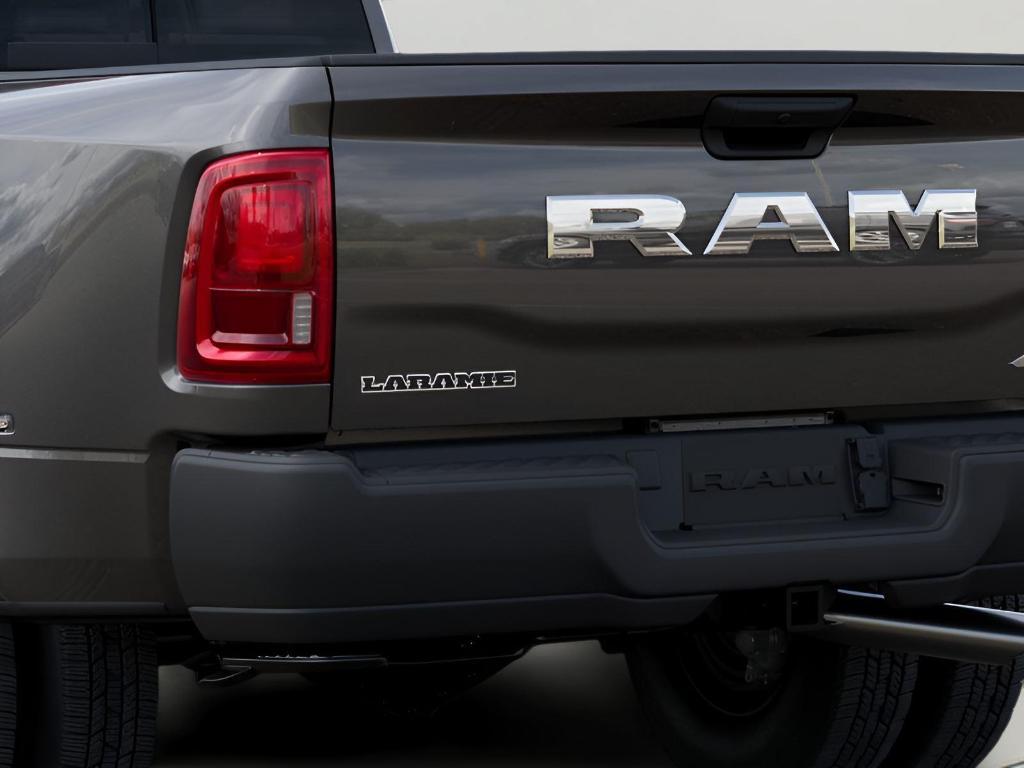 new 2025 Ram 3500 car, priced at $82,988