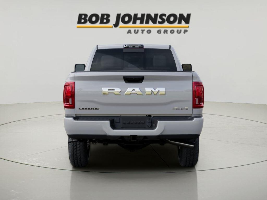 new 2025 Ram 2500 car, priced at $82,057