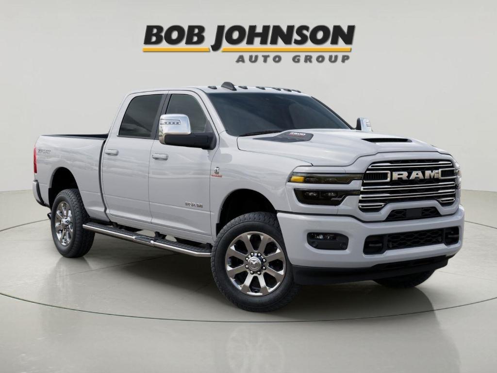 new 2025 Ram 2500 car, priced at $82,057