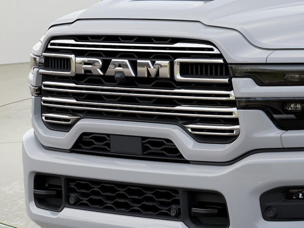 new 2025 Ram 2500 car, priced at $82,057