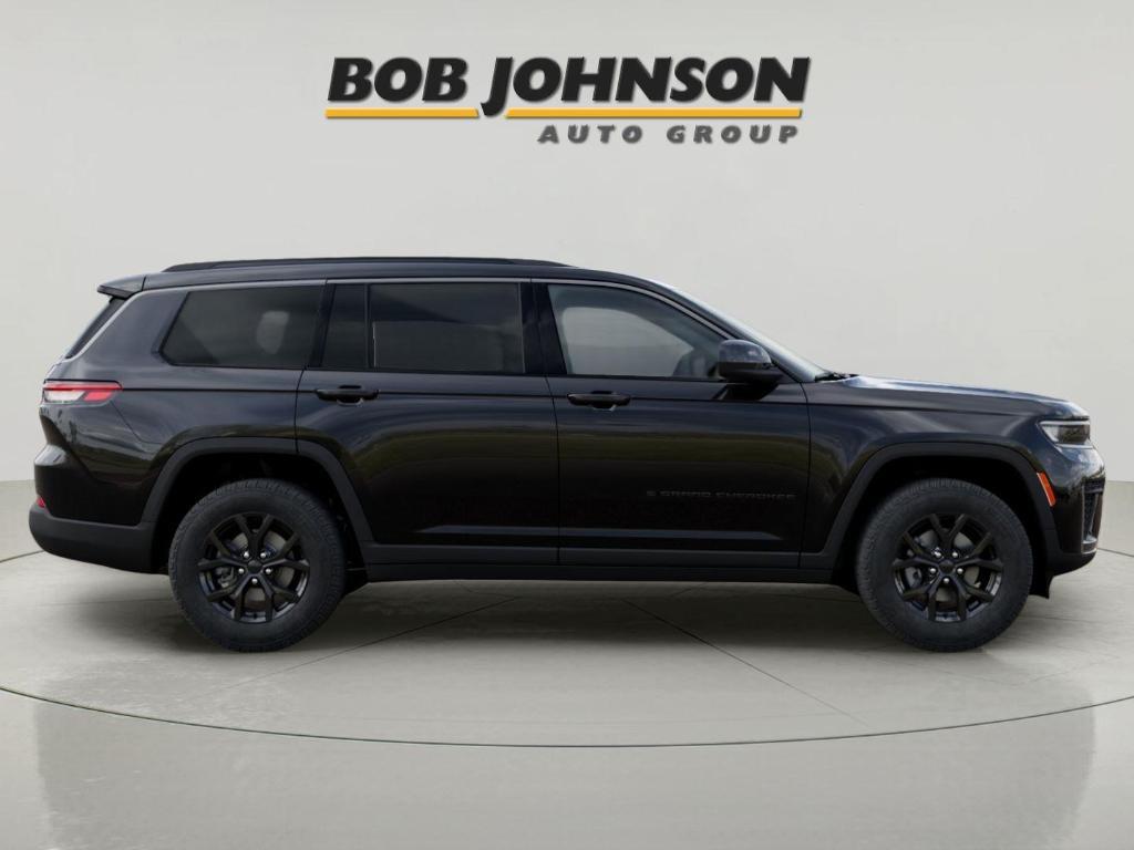new 2026 Jeep Grand Cherokee L car