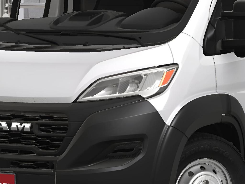 new 2024 Ram ProMaster 3500 car, priced at $43,975