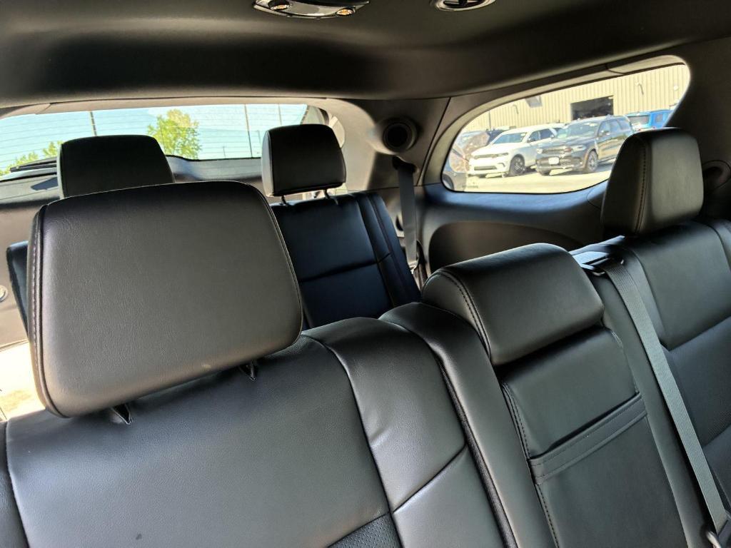 new 2026 Dodge Durango car